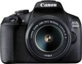 Canon EOS 1500D Single Kit With 18 55 Lens DSLR Camera