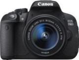 Canon EOS 700D DSLR Camera Body With Dual Lens: EF S18 55 Mm IS II And EF S55 250 Mm IS II