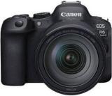 Canon EOS R6 Mark II Mirrorless Camera Body With 24 105mm USM Lens