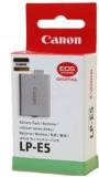 Canon LP E5 Camera Lithium Ion