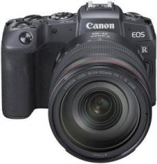 Canon RP Mirrorless Camera Body with single Lens: RF 24 105 mm f/4L IS USM