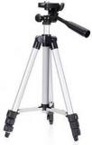 Care 4 Silver Tripod Stand For Mobile And Camera Tripod Kit Tripod