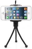 De TechInn Adjustable Mini Camera Mobile Phone Stand Clip Bracket Holder And Tripod