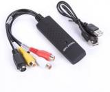 Digimart Easiercap USB 2.0 Video & Audio Capture Card Adapter Composite RCA Input For TV DVD VHS Video Cable