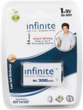 Envie 9V Infinite Ready To Use Rechargeable Ni MH Battery