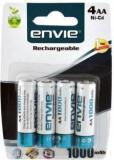 Envie AA 1000 Ni CD Rechargeable Cd Battery