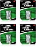 Eveready 2100 MAh AA Battery With 8 Rechargeable Ni MH