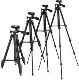 Fku Adjustable Mobile And Camera Stand Holder Tripod