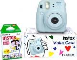 Fujifilm Instax Camera Instax Mini 8 Value Cam Instant Camera