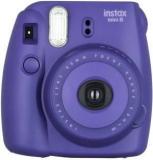 Fujifilm Instax Mini 8 Grape Instant Camera