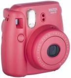 Fujifilm Instax Mini 8 Party Box Raspberry Instant Camera