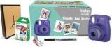 Fujifilm Instax Mini8 Wander Lust Series Instant Camera