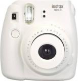 Fujifilm Instax Mini 8 White Instant Camera