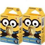 Fujifilm Instax Minion Mini X2 Film Roll