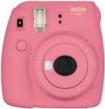 Fujifilm Mini 9 Flamingo Pink Instant Camera