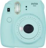 Fujifilm Mini 9 Ice Blue Instant Camera