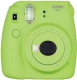 Fujifilm Mini 9 Lime Green Instant Camera