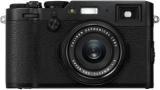 Fujifilm X100F Black Mirrorless Camera Body Only