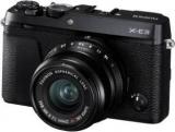 Fujifilm X E3 With XF 23 Mm F2.0 Lens Mirrorless Camera Kit