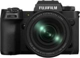 Fujifilm X H2 Mirrorless Camera Body With 16 80 Mm Lens