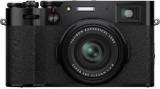 Fujifilm X Series X100V Mirrorless Camera Body With F 23 Mm Lens