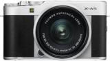 Fujifilm X Series X A5 Mirrorless Camera Body With 15 45 Mm Lens F3.5.6 OIS PZ