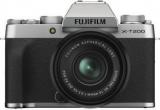 Fujifilm X Series X T200 Mirrorless Camera Body With 15 45 Mm Lens