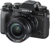 Fujifilm X T2 With 18 55 Mm F2.8 4.0 R LM OIS Lens Mirrorless Camera Kit