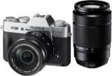 Fujifilm X T20 With XC 16 50mmF3.5.6 OIS B CD And XC 50 230MMF4.5 6.7 OIS II Lens Mirrorless Camera Kit