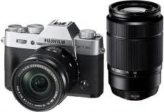 Fujifilm X T20 with XC 16 50mmF3.5.6 OIS B CD and XC 50 230MMF4.5 6.7 OIS II Lens Mirrorless Camera Kit