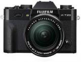 Fujifilm X T20 With XF 18 55 Mm F2.8 4.0 R LM OIS Lens Mirrorless Camera Kit