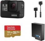 Gopro Hero 7 Black Holiday Bundle Sports And Action Camera