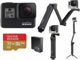 Gopro Hero7 Black Sports And Action Camera