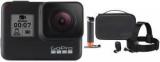 Gopro Hero 7 Black With Adventure Kit Sports And Action Camera