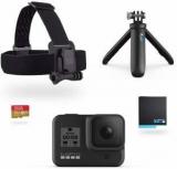 Gopro Hero8 Black Holiday Bundle Sports And Action Camera