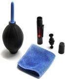 Ikacha Lens Cleaning Pen, Blower And Cloth Lens Cleaner