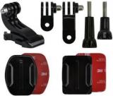 Jjc Helmet Flat Placement Camera Mount