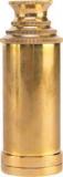 Kartique Brass In Gold Finish Size 10 Inches Refracting Telescope