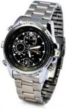 Mania Electro INBUILT 4GB SC 7 Spy Watch Spy Camera