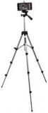 Mezire 3.5 Feet Big Tripod For SLR Camera & Mobile Phone Selfie Holder Clip Combo Tripod Kit Tripod