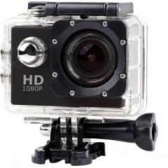 Mezire Action Shot 1080P 12MP 2.0 LCD Touch Screen Sports and Action Camera Sports and Action Camera