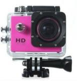 Mezire HD Action Adventure Camera 1k 130 Degree Wide Angle Lens Sports & Action Camera