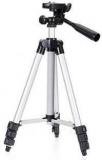 Mezire Tripod Stand For Beginners Video Camera & Mobile Tripod