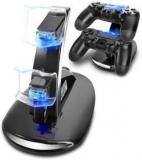 Microware Gaming Controller Charging Stand USB Charger Station Cradle For PS4 CHARGING STAND