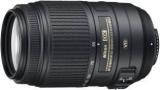 Nikon AF S DX NIKKOR 55 300 Mm F/4.5.6G ED VR Lens