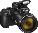 Nikon COOL PIX P1000 COOLPIX P1000 16 MP 125X 3000 Mm Optical Zoom DSLR Camera Compact Digital Camera