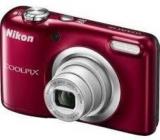 Nikon Coolpix A10RED Point And Shoot Camera