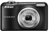 Nikon Coolpix Pix A10 Point And Shoot Camera