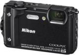 Nikon Coolpix W300 Shockproof Waterproof Advanced Point & Shoot Camera