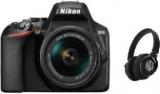 Nikon D3500 DSLR Camera AF P DX NIKKOR 18 55mm DSLR Camera AF P DX NIKKOR 18 55mm F/3.5.6G VR